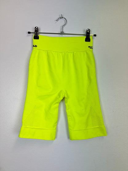 Cycliste jaune fluo Karl Lagerfeld - XS