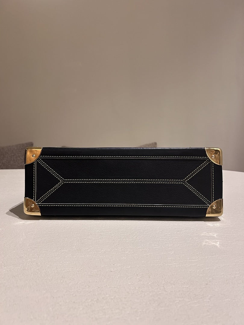 Sac à main Louis Vuitton - noir - Très bon état