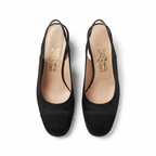 escarpins Chanel Chanel - noir - très bon état