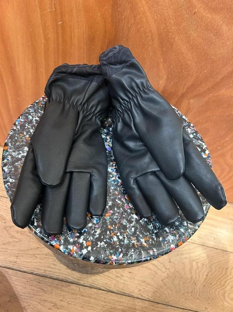 Gants Supreme x The North Face Steep Tech noirs taille M