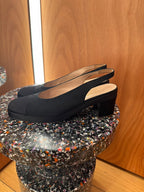 escarpins Chanel Chanel - noir - très bon état