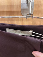 Ensemble haut et pantalon Vanessa Bruno - marron - Neuf avec étiquette