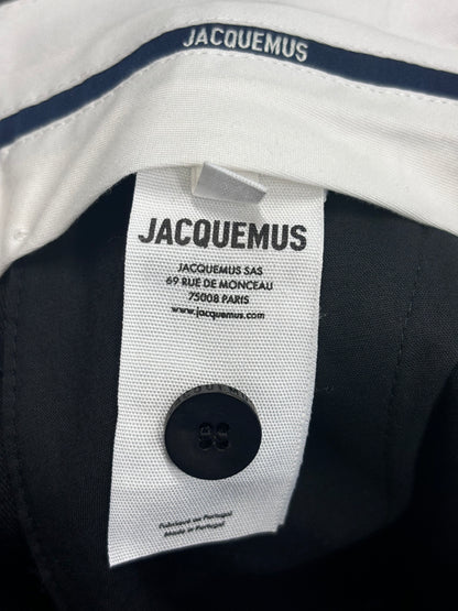 Pantalon noir Les Sculptures Jacquemus - XXL