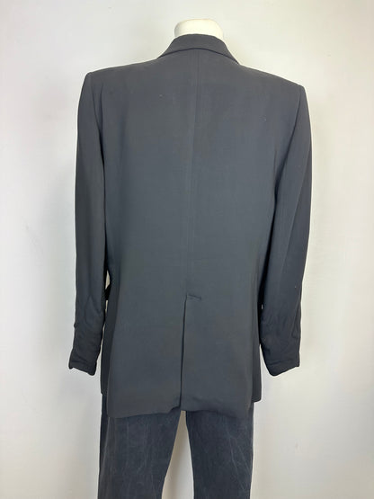 Blazer noir Massimo Dutti - XL