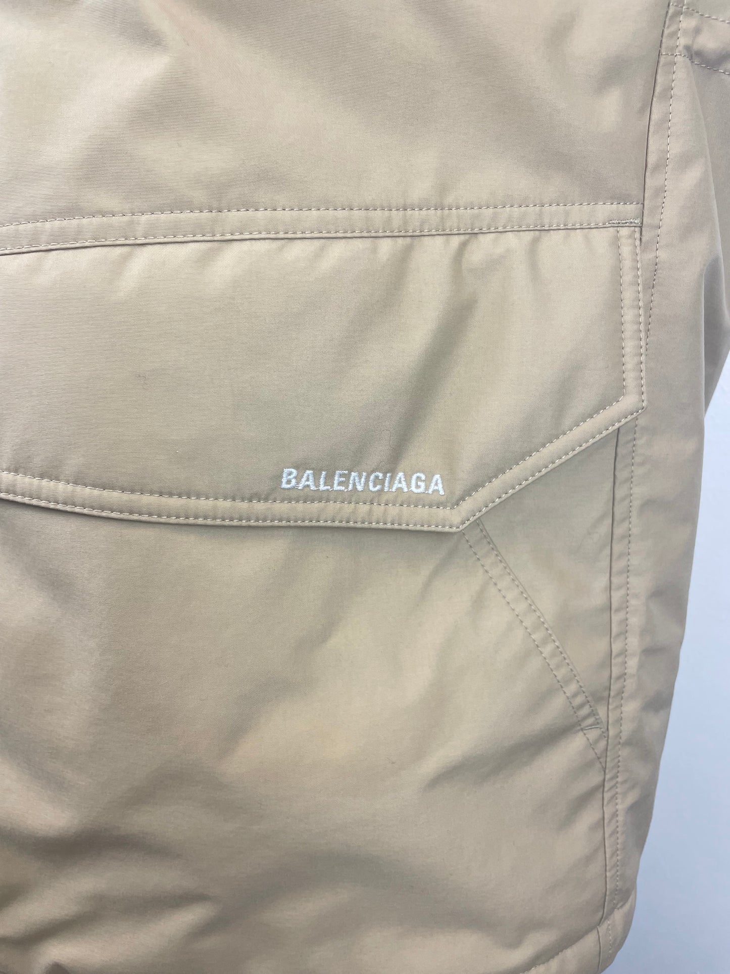 Veste sans manche Balenciaga - XL