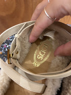 Chaussures femme Tod's beige - Crème - Neuf avec étiquette