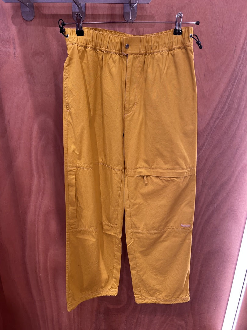 Pantalon homme Supreme - Jaune - Très bon état