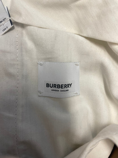 Pantalon à pinces marron Burberry - XXXL