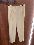 Tailleur American Vintage - jaune - Neuf avec étiquette