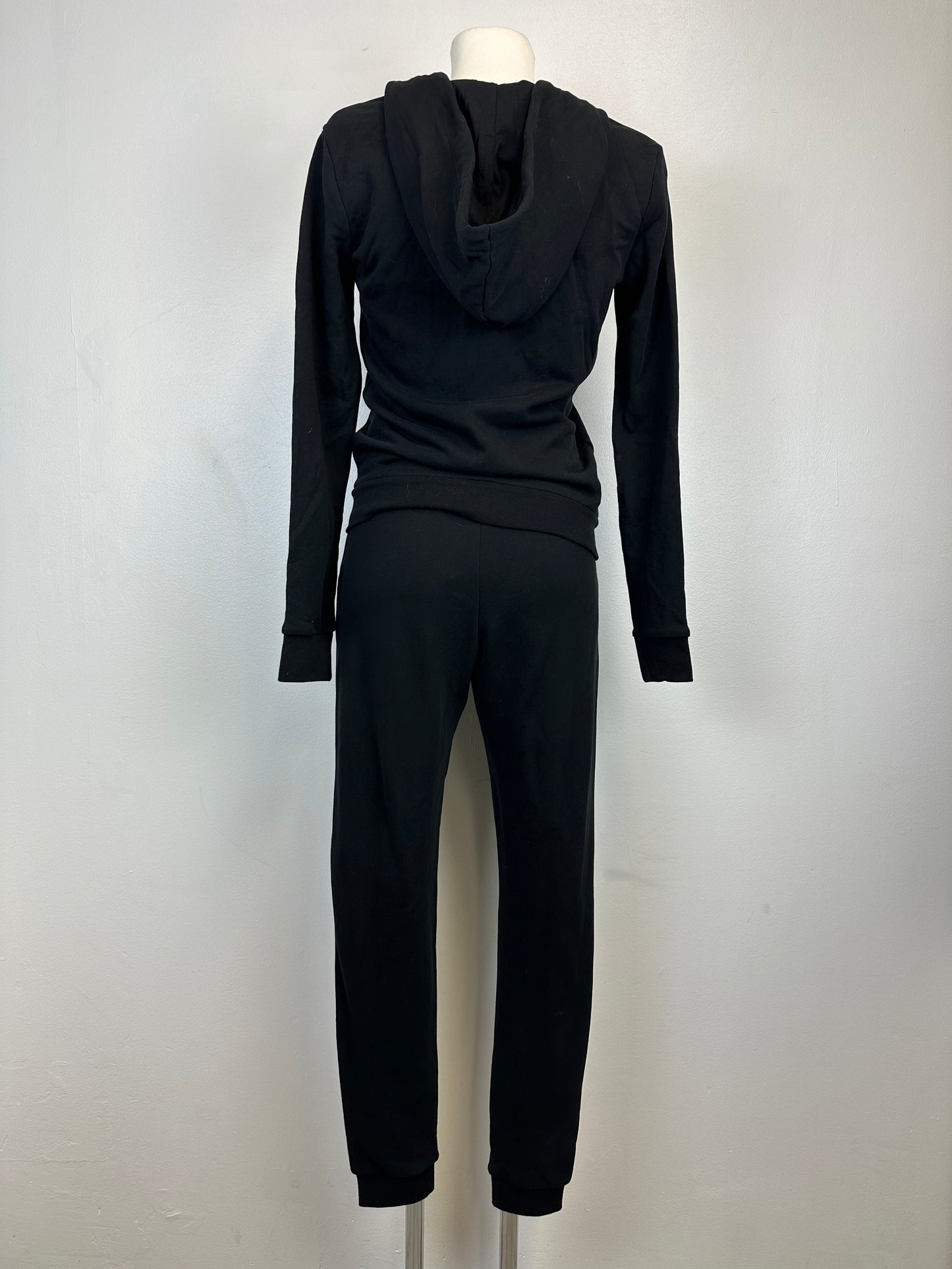 Ensemble jogging noir Armani Exchange - S