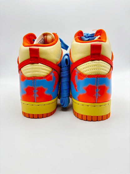 Sneakers Nike Dunk High 1985 SP orange - 42.5