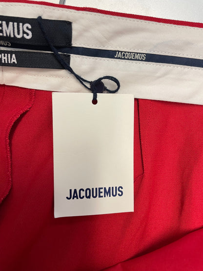 Pantalon "Le Raphia" Jacquemus - M