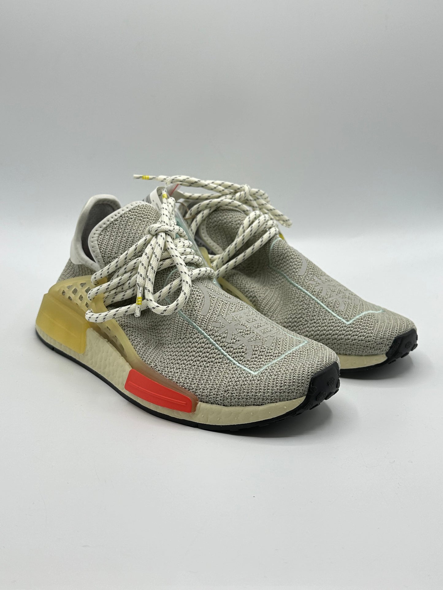 Sneakers beige Adidas x Pharelle Williams - 38.5