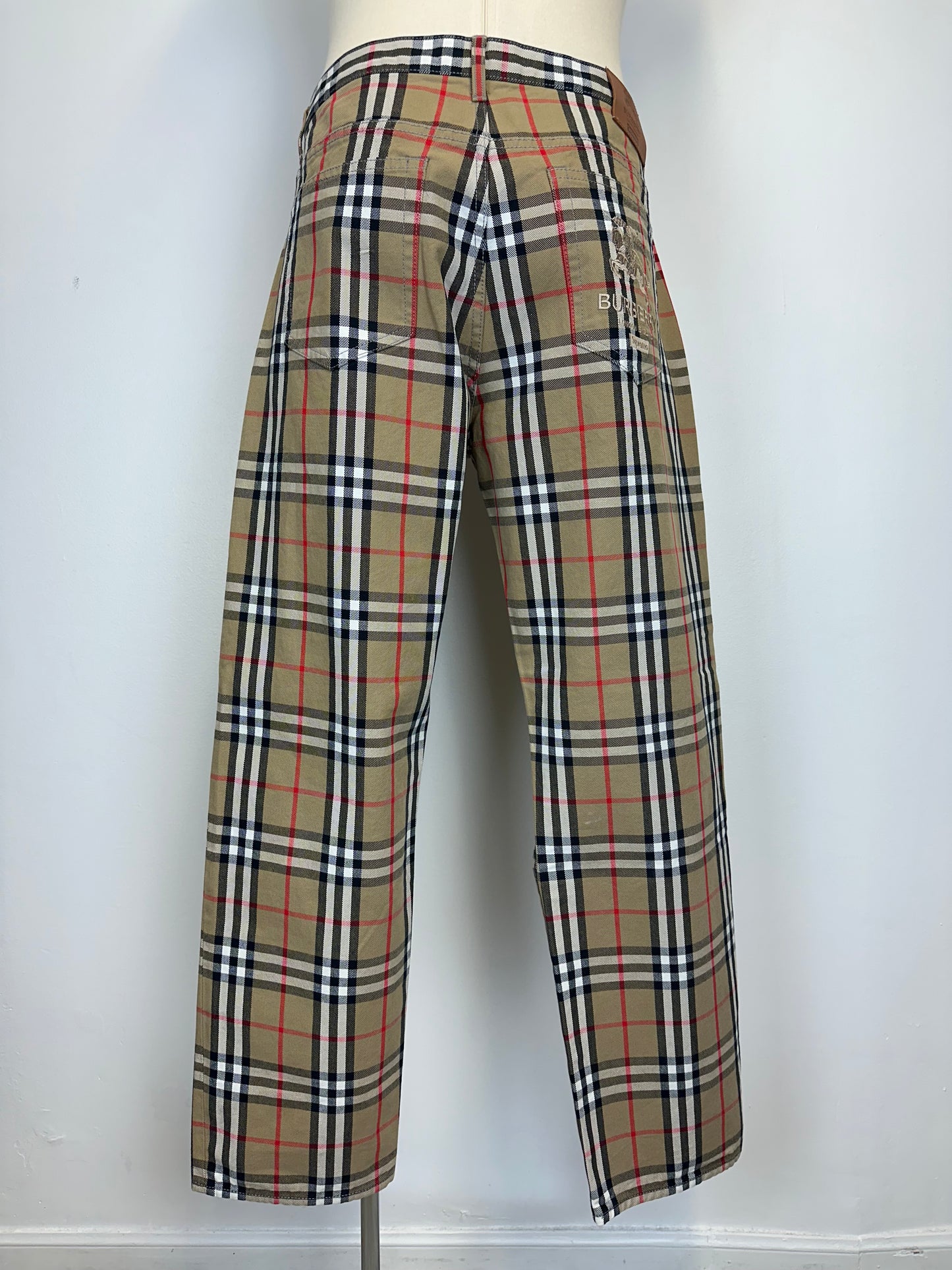 Pantalon Burberry X Supreme - XL