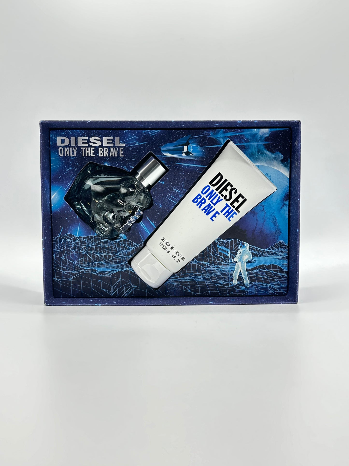 Coffret Diesel Only The Brave