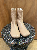 Bottines femme Mm6 Maison Margiela - beige - Très bon état 36