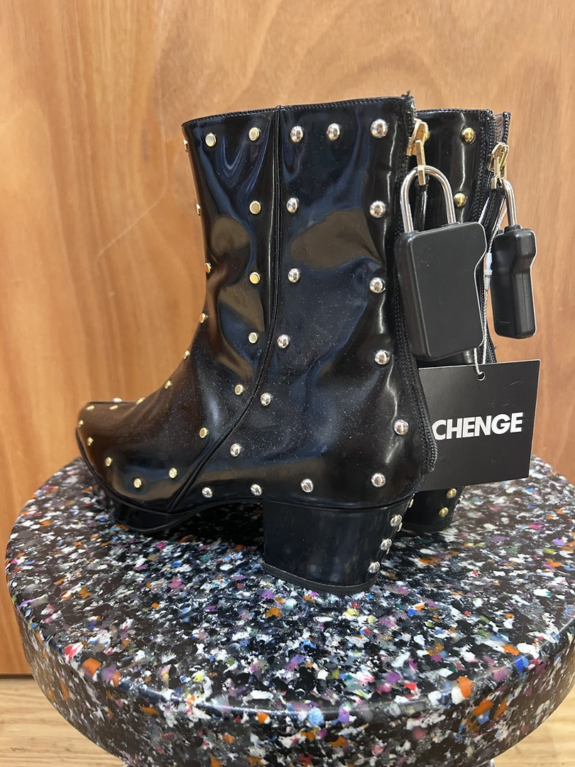 Bottines femme Rmi Bageria - Noir - Neuf avec étiquette