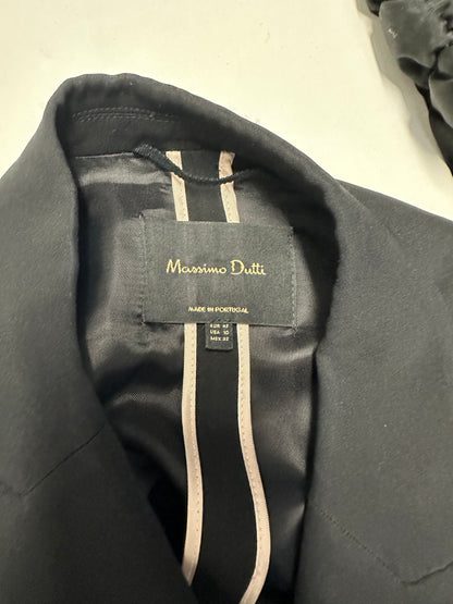 Blazer noir Massimo Dutti - XL