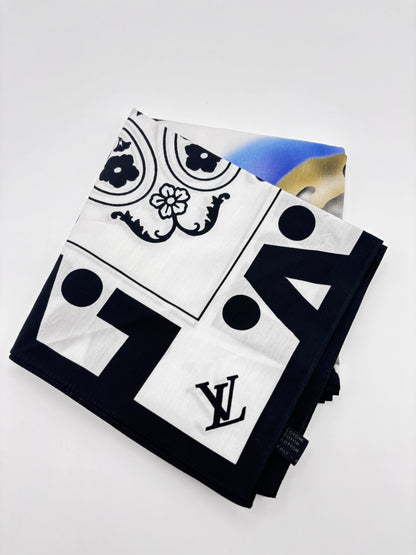 Foulard Louis Vuitton