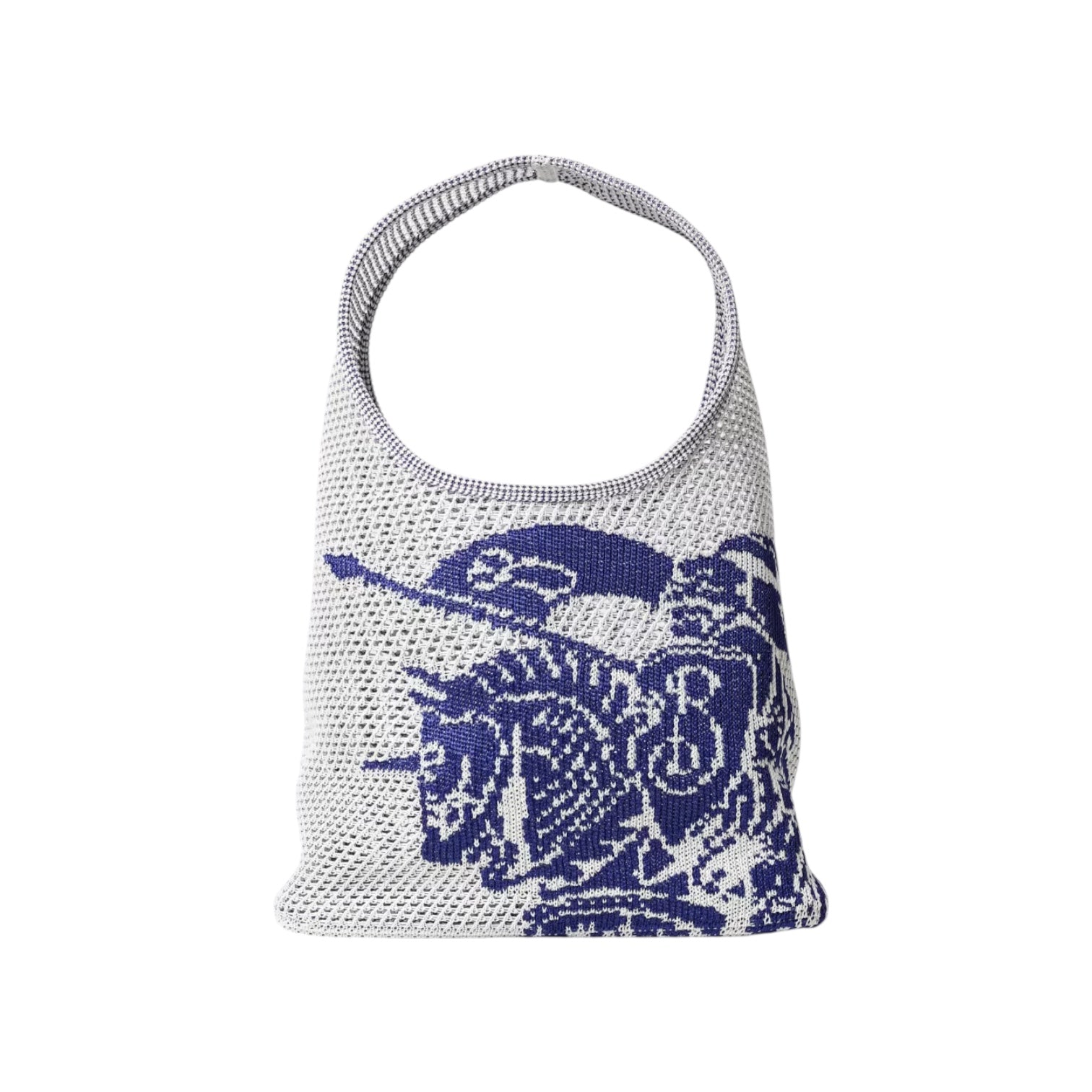 BURBERRY Sac à main en crochet EKD