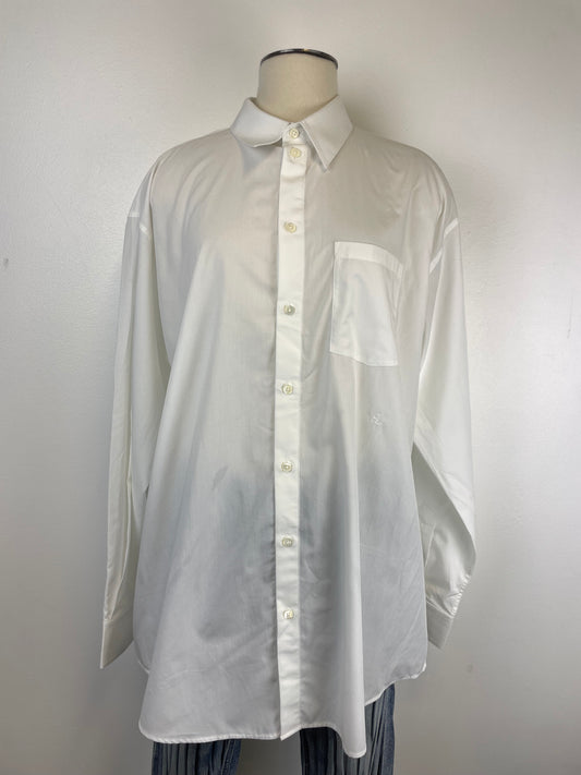 Chemise blanche Helmut Lang - S