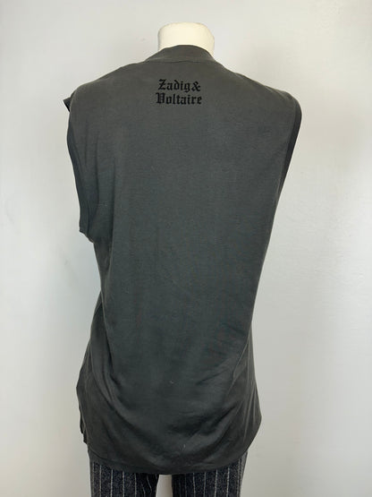 T-shirt tigre Zadig&Voltaire - S