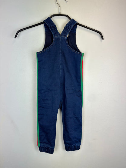 Salopette en jean Gucci - 18/24M