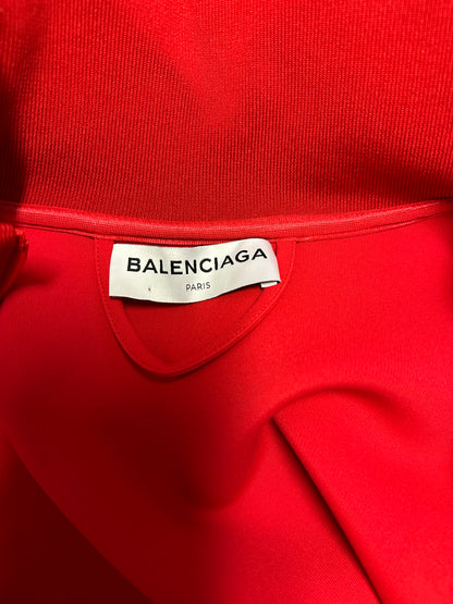 Veste zippée rouge Balenciaga - S