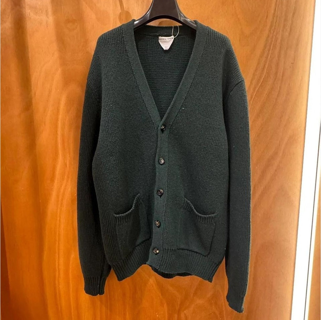 Cardigan en laine Bottega Veneta - M
