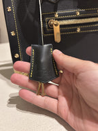 Sac à main Louis Vuitton - noir - Très bon état