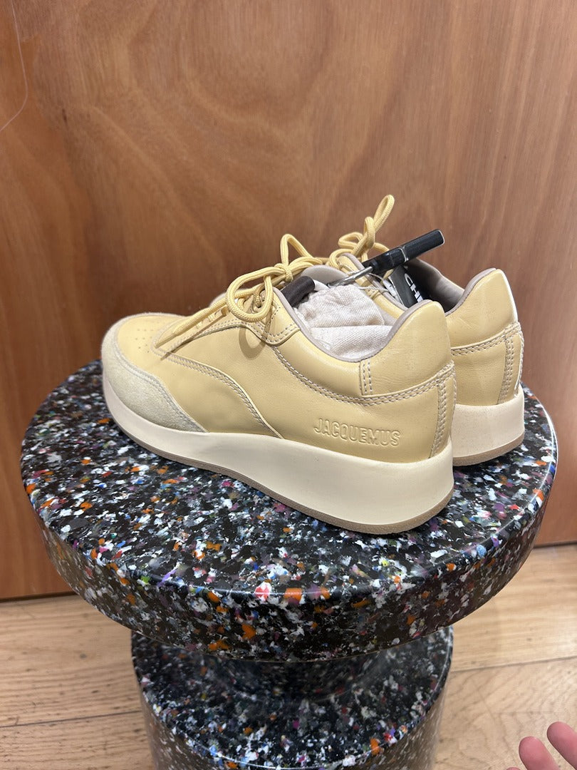 baskets Jacquemus - jaune - Neuf avec étiquette