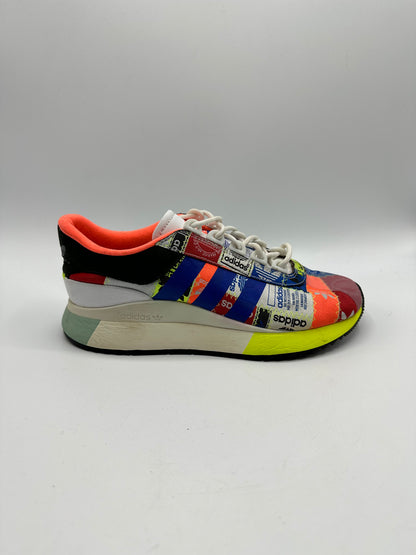 Sneakers multicolores Adidas - 38