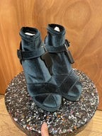 Bottines Sonia Rykiel - vert - Très bon état