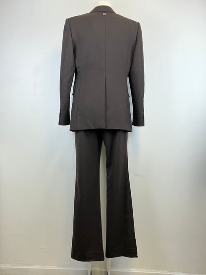 Tailleur marron Wooyoungmi - M