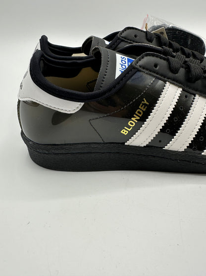 Sneakers Adidas Blondey Superstar noires - 38