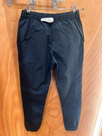 Pantalon Louis Vuitton noir technique taille 40 jogging luxe élastique sport chic