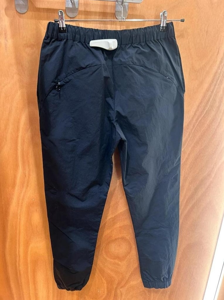 Pantalon Louis Vuitton noir technique taille 40 jogging luxe élastique sport chic