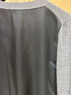 gilet femme Kris Van Assche - gris - Neuf avec étiquette
