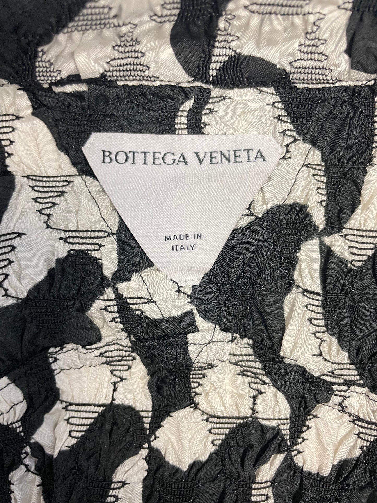 Chemise manches courtes Bottega Veneta - 50