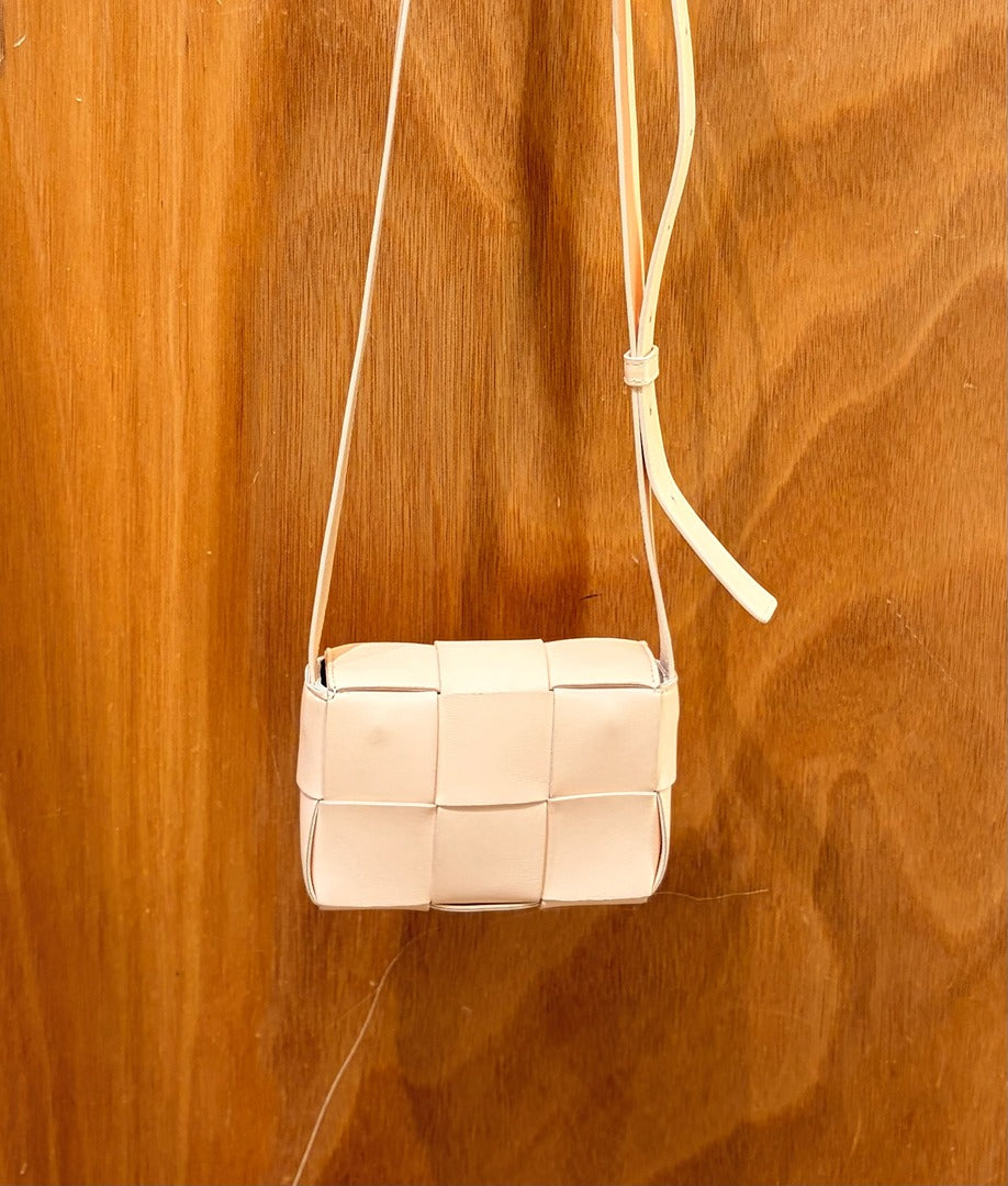 Sac bandoulière Bottega Veneta - Beige - Très bon état