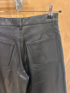 Pantalon femme Samsøe Samsøe - noir - Neuf avec étiquette