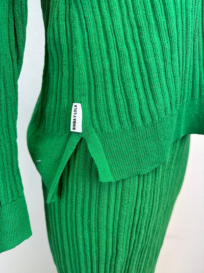 Ensemble vert Bimba Y Lola - S