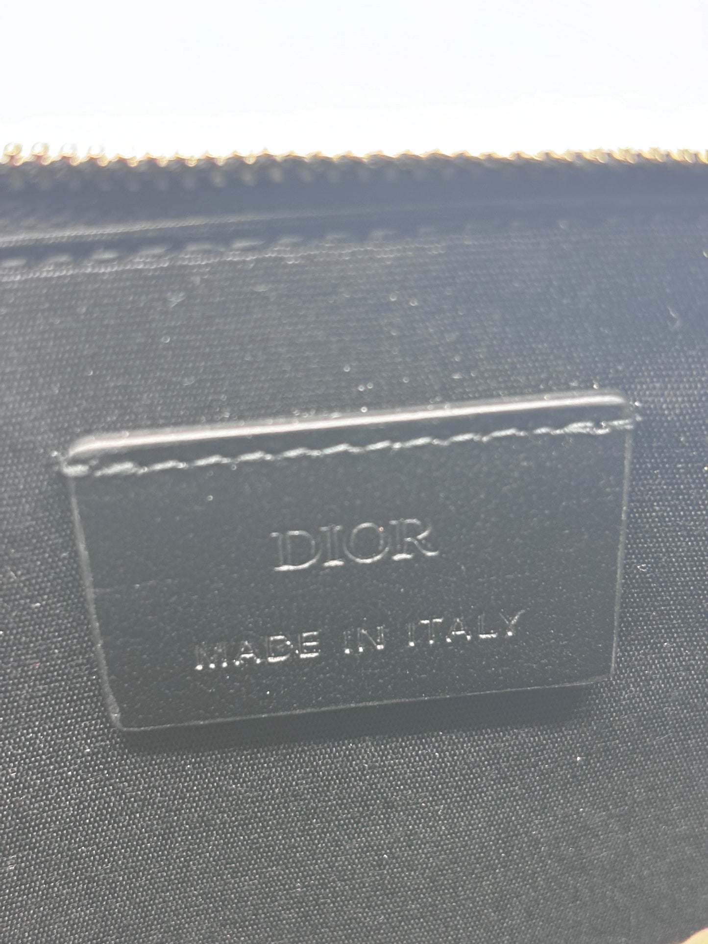 Pochette Dior