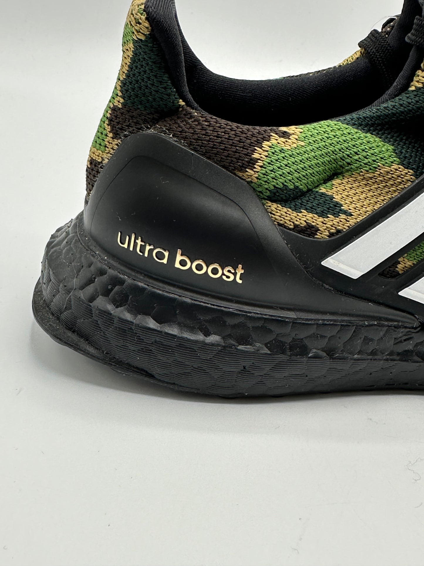 Sneakers Adidas ultraboost Bape militaire - 38