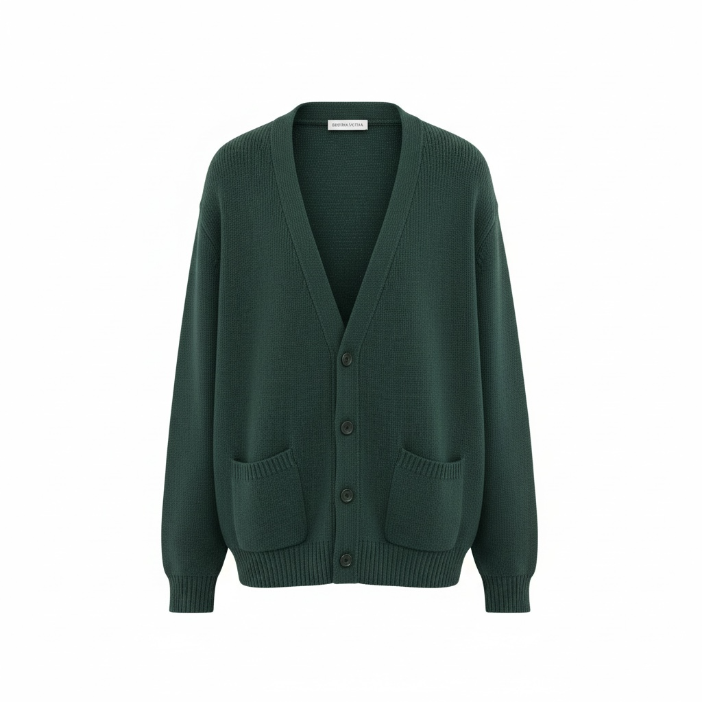 Cardigan en laine Bottega Veneta - M