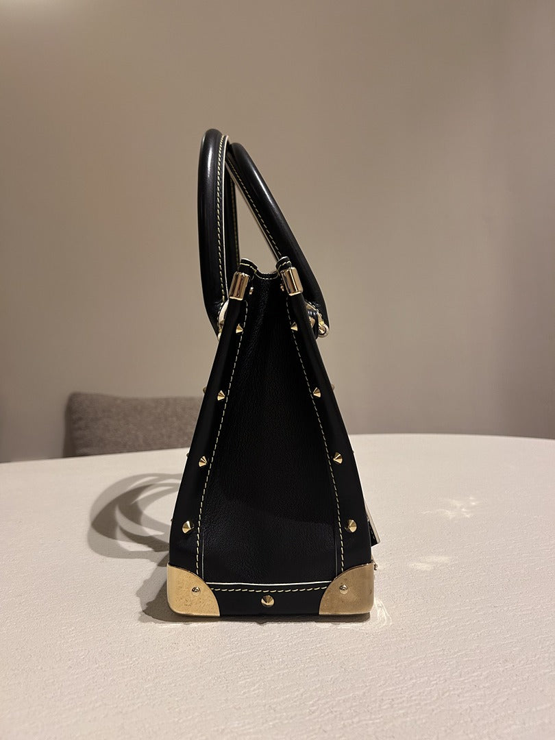 Sac à main Louis Vuitton - noir - Très bon état