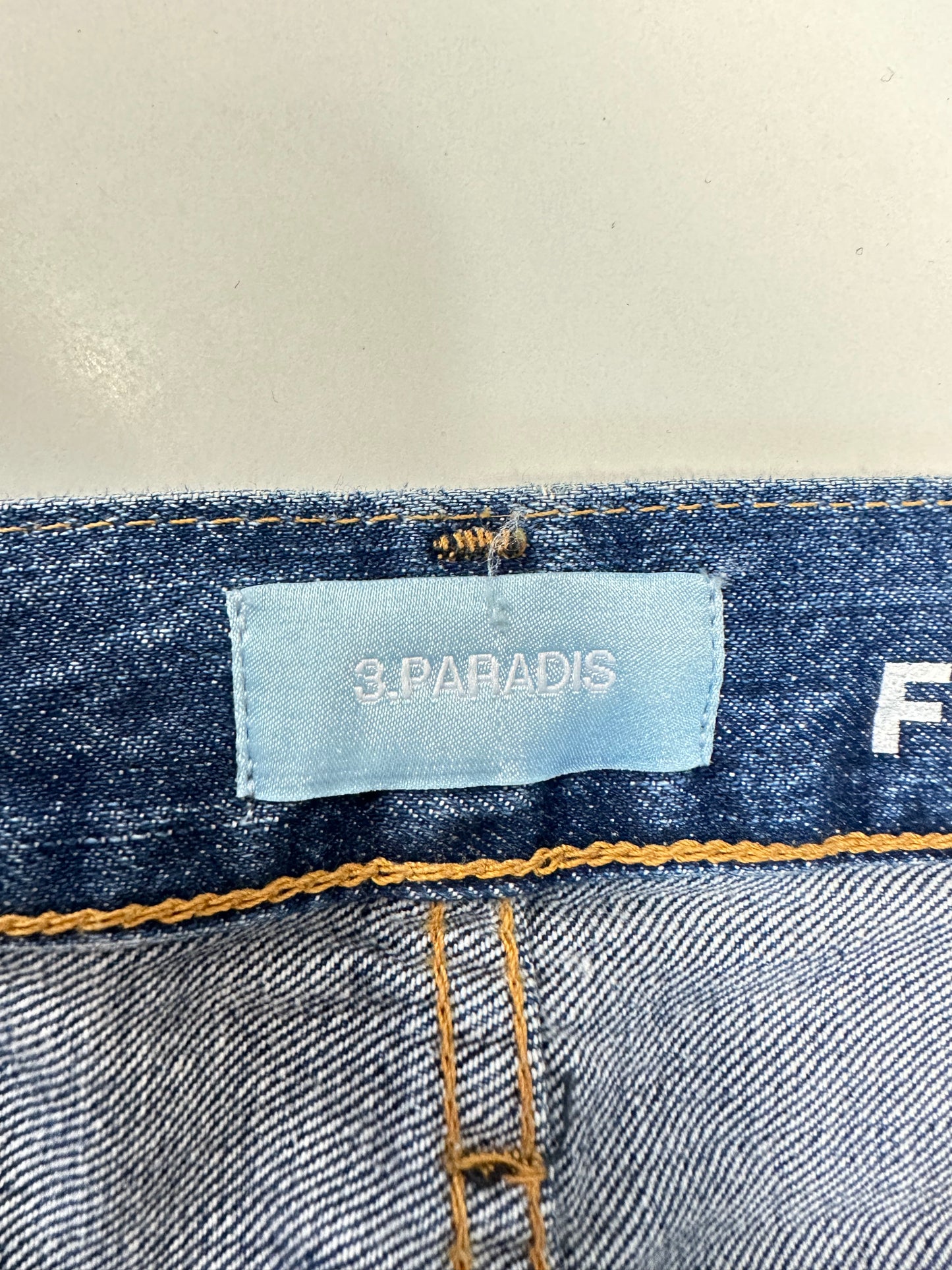 Jean 501 Levi's X 3.PARADIS - 28