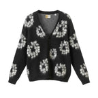 SAINT MICHAEL LIFE STYLE Cardigan en mohair