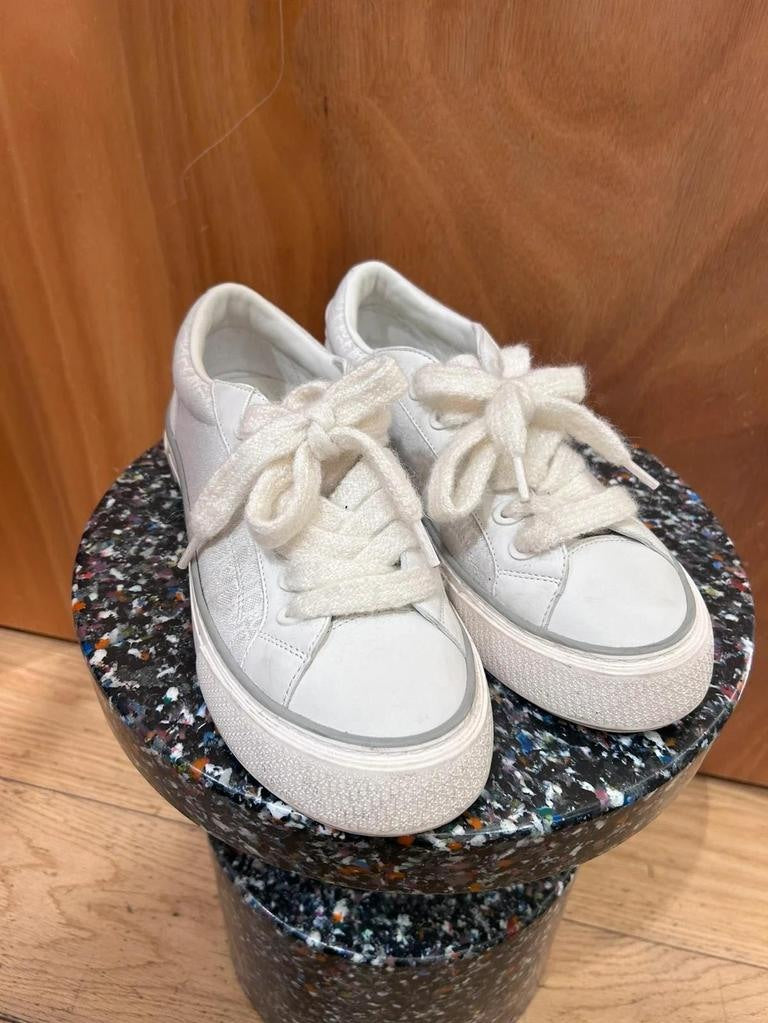 Sneakers Dior B27 toile Dior Oblique blanche taille 43