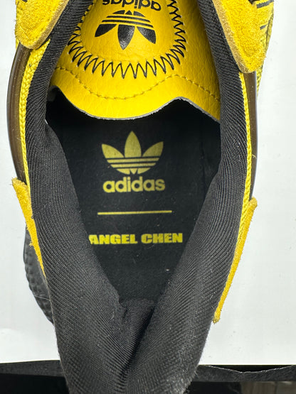 Sneakers jaune Adidas x Angel Chen - 38.5